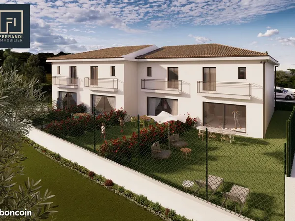 Maison 4 pièces 85 m²