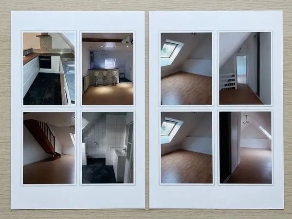 Loue F3 en Duplex