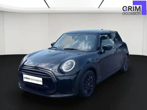 Mini Mini hatch 3 portes cooper 136 ch dkg7
