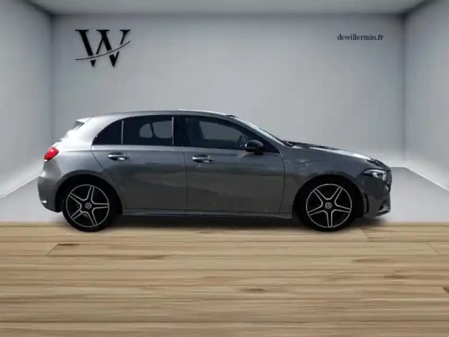 Mercedes Classe A 200 d amg line — photo 48