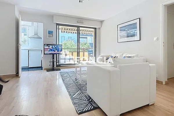 Appartement 2 pièces 41 m²
