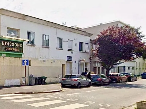 boutique Rdc 20 m2 à louer
