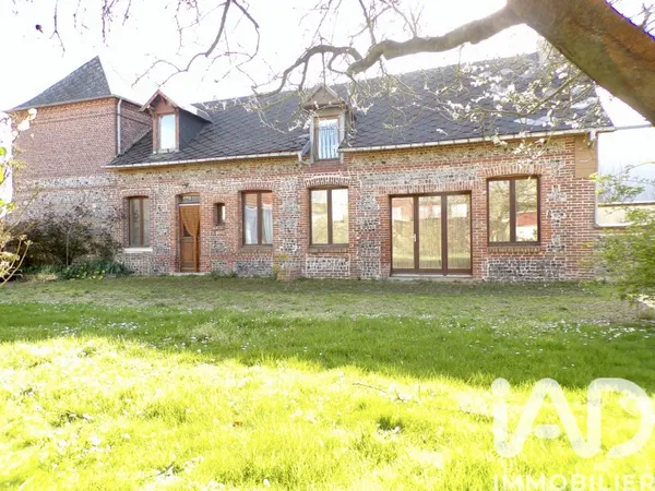 Maison 4 pièces 116 m²