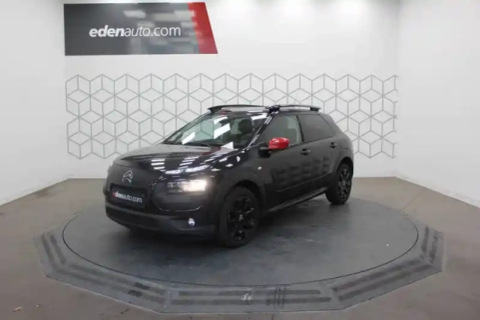 Citroën C4 cactus bluehdi 100 s&amp;s etg6