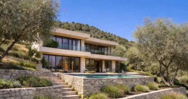 Terrain 4382 m²