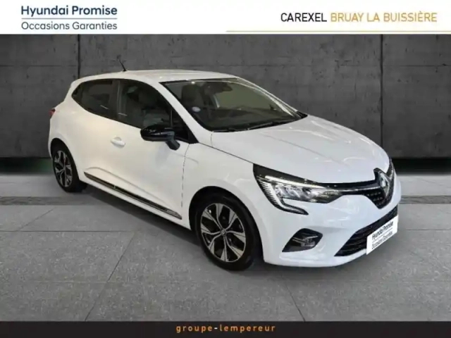 Renault Clio 1.0 tce 100ch evolution gpl — photo 2