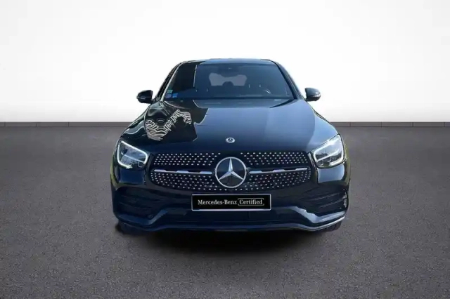 Mercedes Glc coupé 300 de 9g-tronic 4matic — photo 2