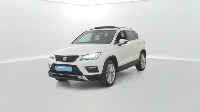 Seat Ateca 1.5 tsi 150 ch act start/stop dsg7 — photo 10