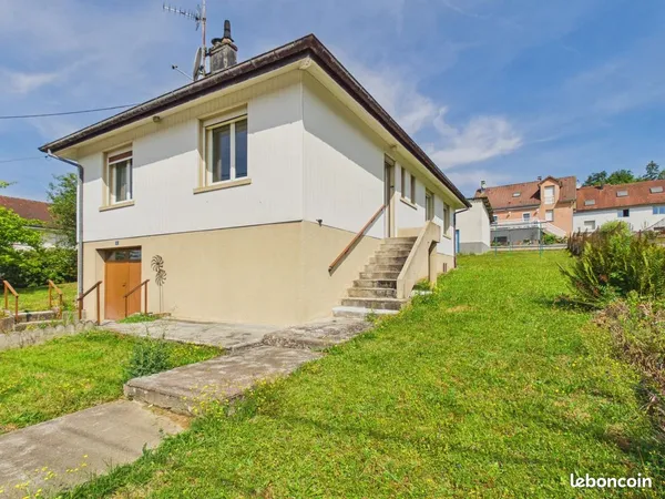 Maison 5 pièces 81 m²