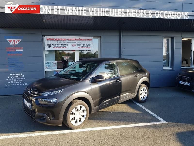 Citroen C4 CACTUS PureTech 110ch S&amp;S Feel E6.d