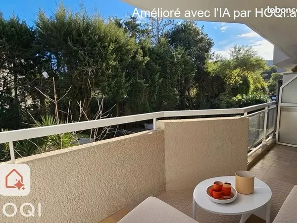 Appartement 2 pièces 41 m²