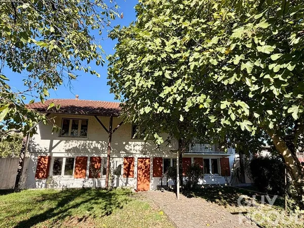 Maison 4 pièces 88 m²