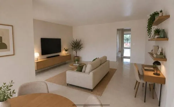 Appartement 3 pièces 69 m²