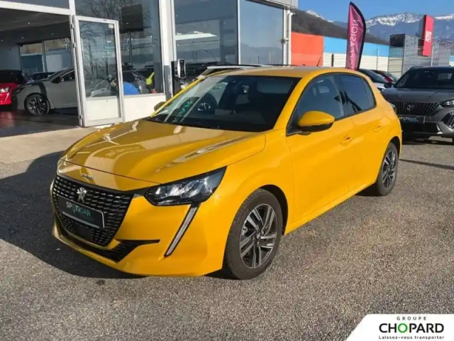Peugeot 208 puretech 100 s&amp;s bvm6 — photo 72