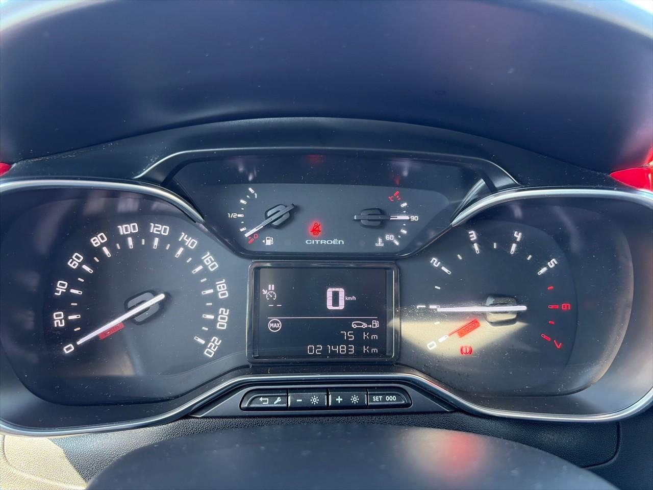 Citroën C3 puretech 82ch graphic s&s e6.d — photo 13