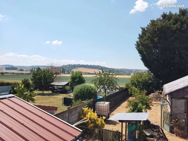 Maison 6 pièces 120 m²