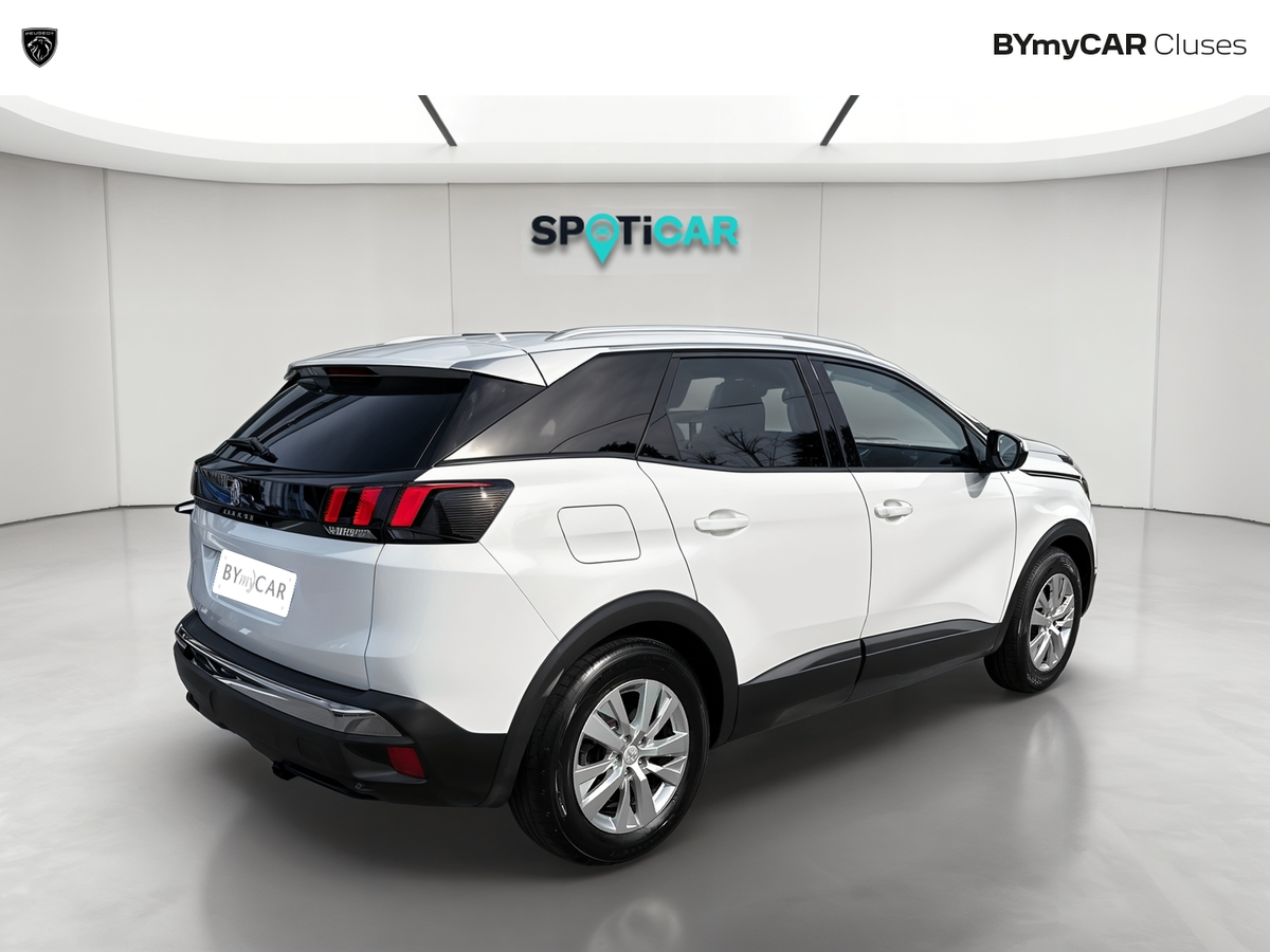 Peugeot 3008 BlueHDi 130ch S&amp;S BVM6 — photo 5