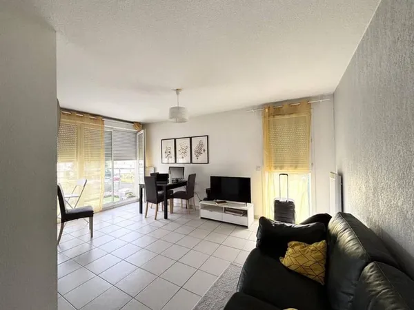 Appartement 3 pièces 59 m²