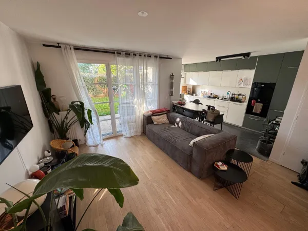 Vends appartement