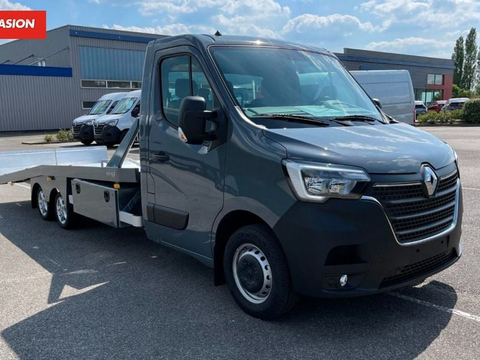 Renault MASTER L3 F3500 2.3 dCi 135ch Confort Porte-Voiture Portair 3.5