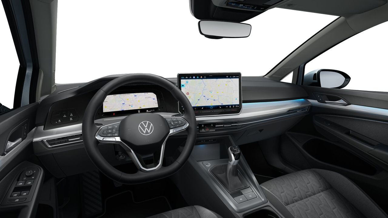 Volkswagen Golf 1.5 TSI EVO2 116 BVM6 — photo 8