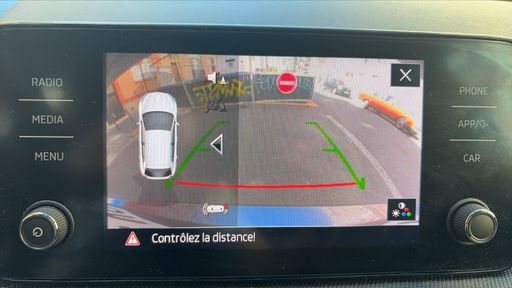 Skoda Fabia 1.5 TSI 150 DSG7 - Style – 2022 – 37900 km – Essence – Boîte Automatique — photo 2