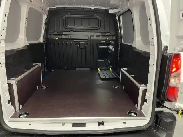 Peugeot Partner fourgon m 650 kg bluehdi 100 s&amp;s bvm6 — photo 50