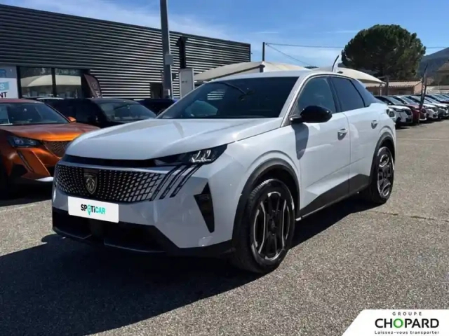 Peugeot 3008 plug-in hybrid 195 e-dcs7 — photo 25