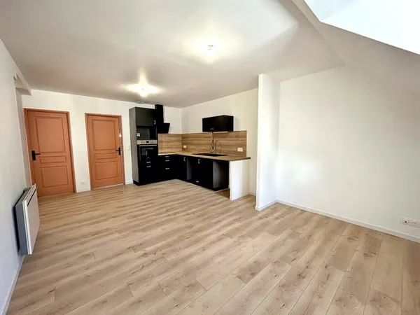 Appartement à Tulle en Corrèze