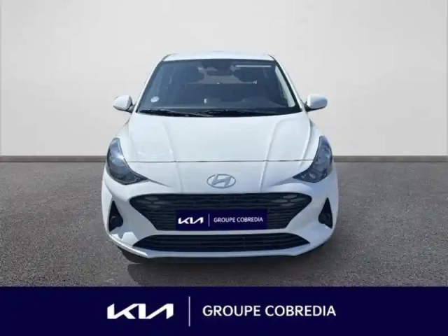 Hyundai I10 1.0 67ch eco intuitive — photo 5