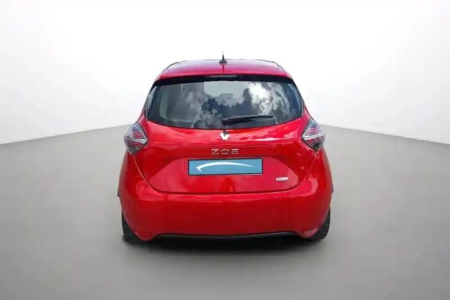 Renault Zoé zoe r110 — photo 5