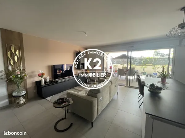 Appartement 4 pièces 92 m²
