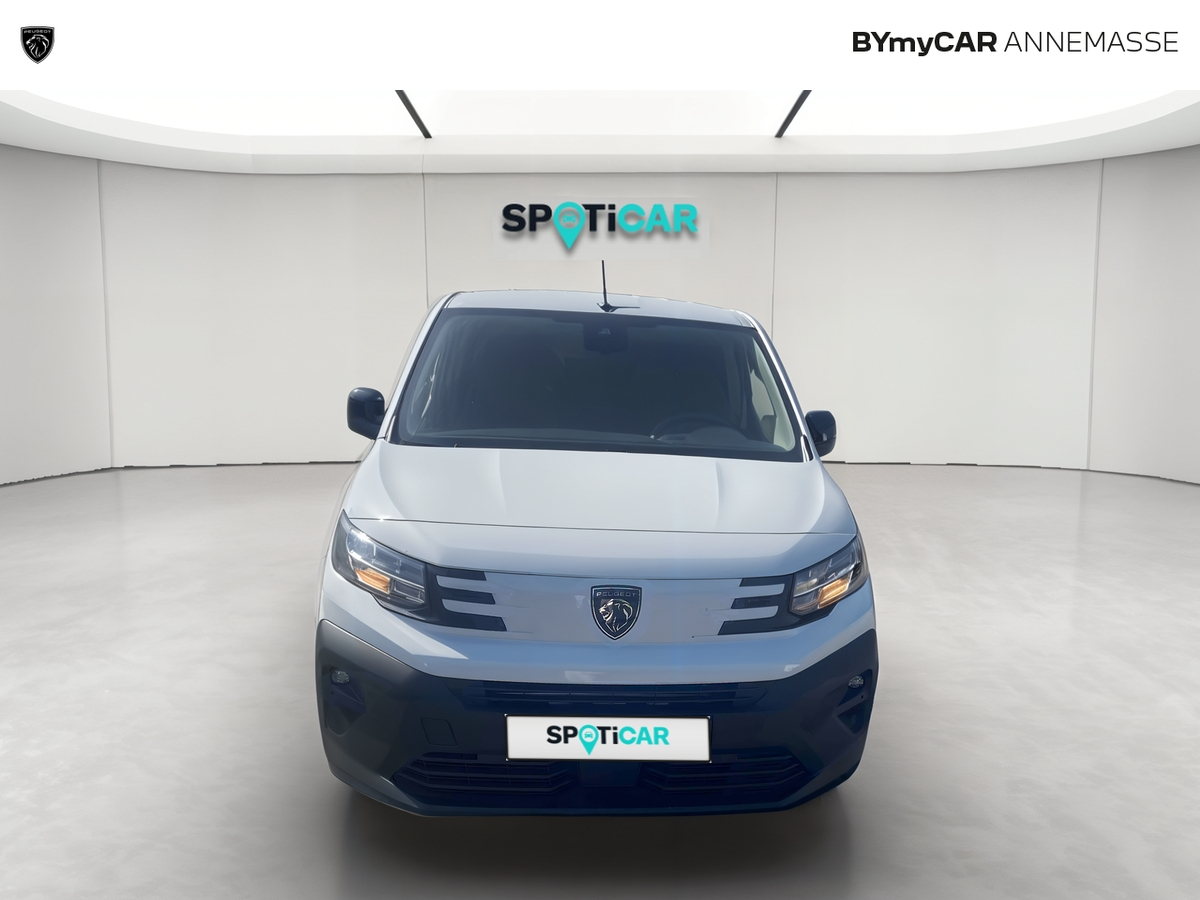 Peugeot PARTNER FOURGON M 650 KG BLUEHDI 100 S&amp;S BVM6 — photo 8