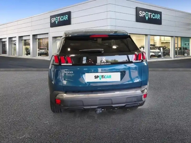 Peugeot 3008 puretech 130ch s&amp;s bvm6 allure pack — photo 4