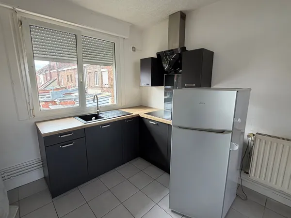 Appartement 2 pièces 54 m²