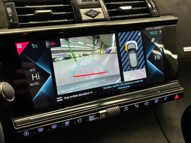 Ds Ds 7 crossback e-tense 225ch performance line — photo 11