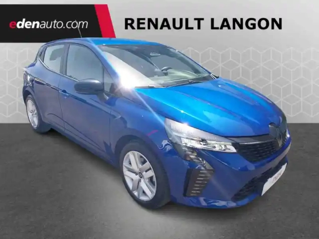 Renault Clio blue dci 100 ch gsr2 — photo 34