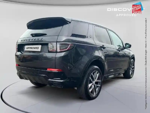 Land Rover Discovery Sport 1.5 p300e 309ch dynamic se — photo 6