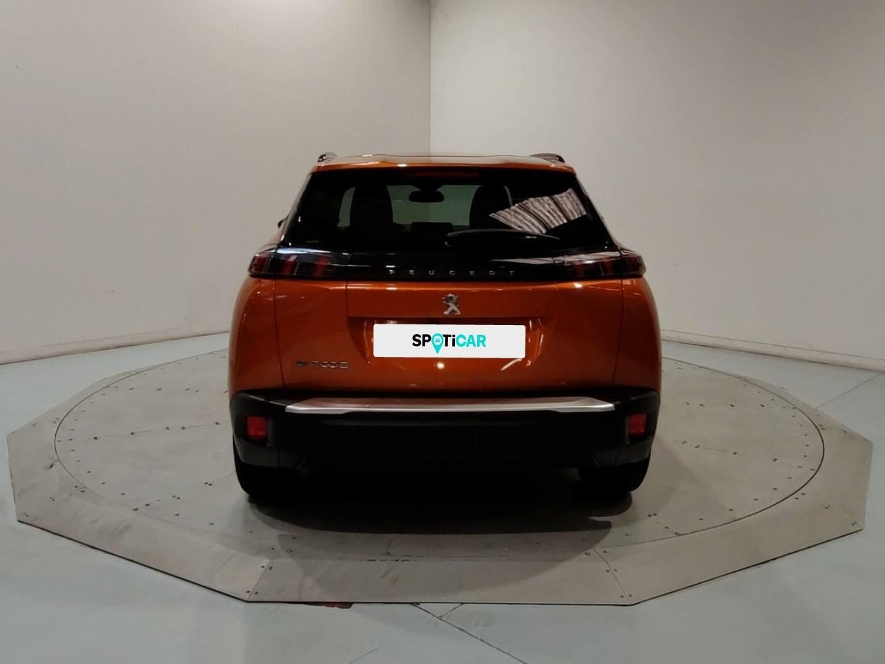 Peugeot 2008 electrique 136 ch allure pack — photo 4