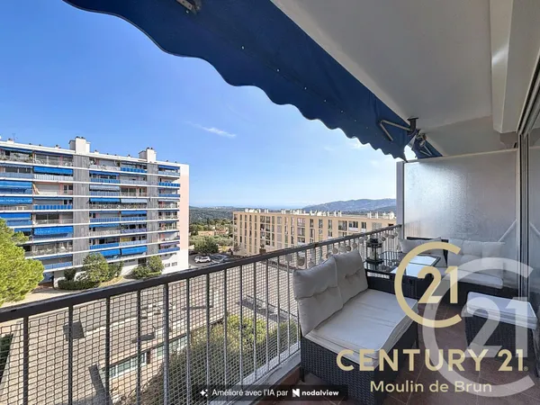 Appartement 3 pièces 63 m²