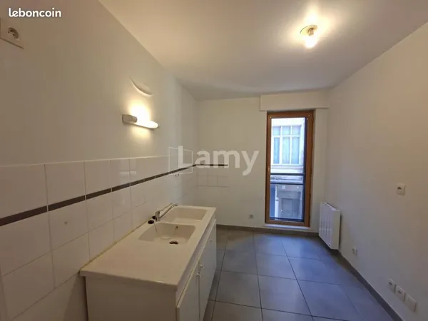 Appartement 3 pièces 73 m²