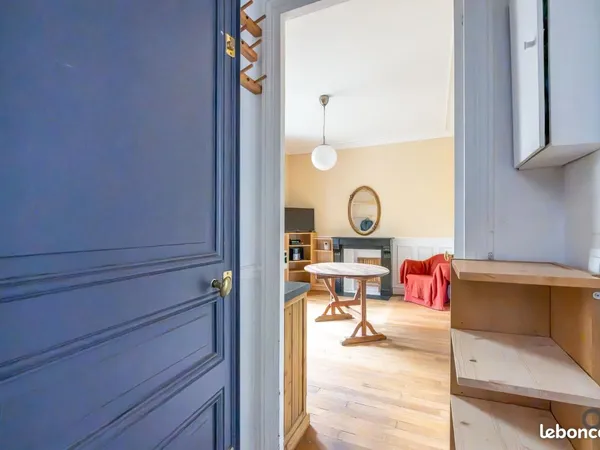 Appartement 2 pièces 35 m²