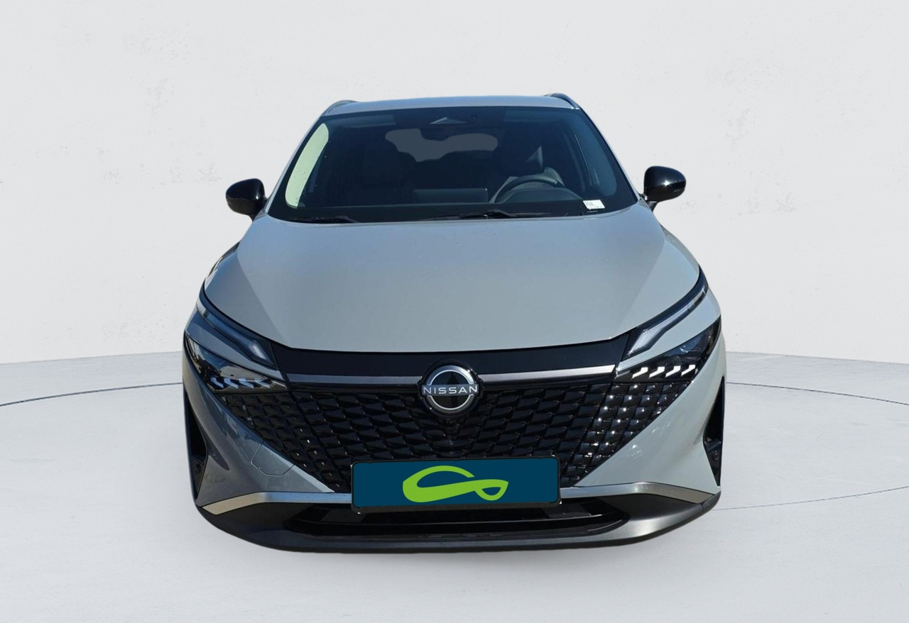 Nissan Qashqai — photo 8