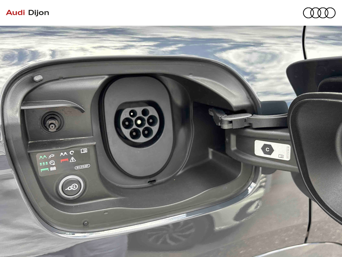 Audi Q6 e-tron 306 ch 100 kWh performance — photo 20