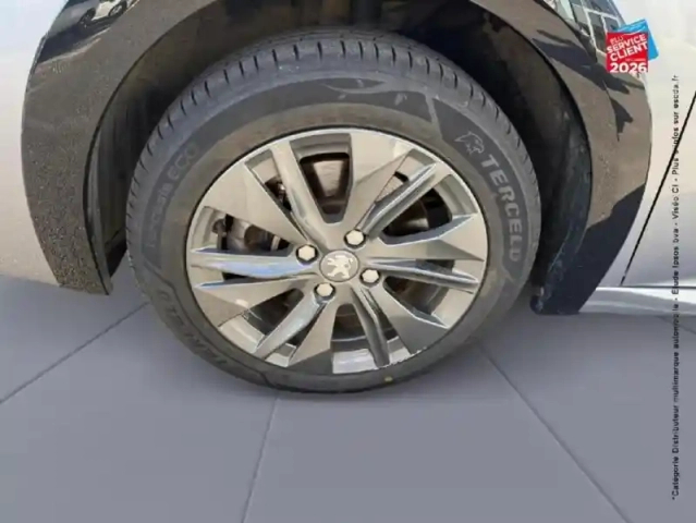 Peugeot 208 e- 136ch style — photo 10