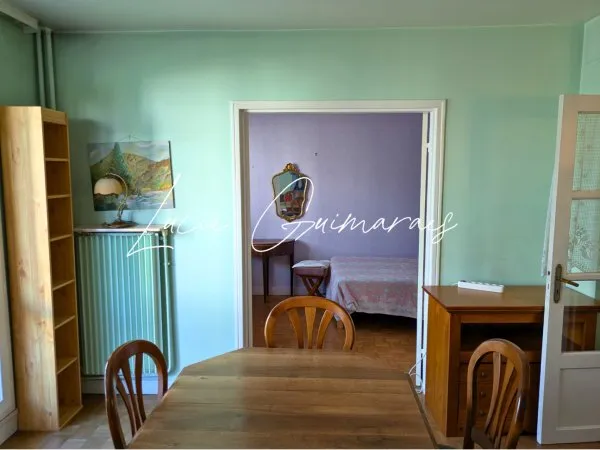 Appartement 4 pièces 73 m²