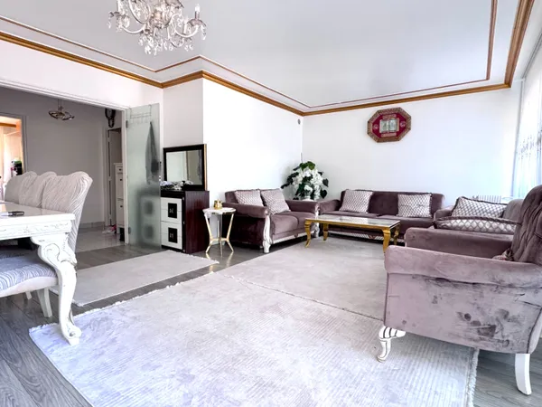 Appartement 5 pièces 89 m²
