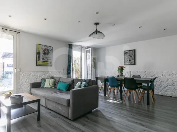 Maison 4 pièces 70 m²