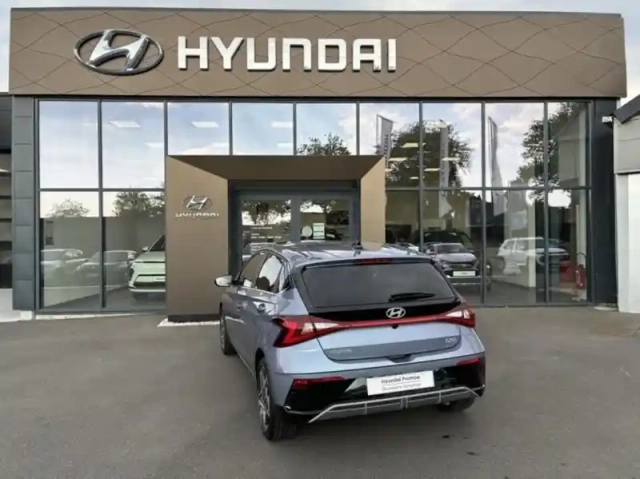 Hyundai I20 1.0 t-gdi 100ch creative — photo 3