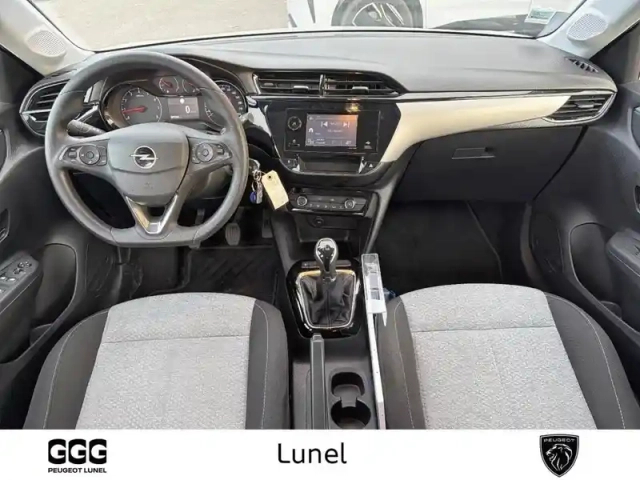 Opel Corsa 1.2 75 ch bvm5 — photo 42